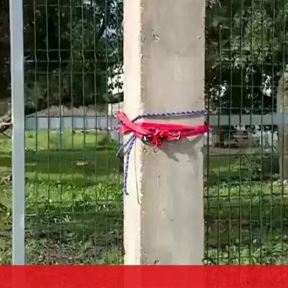 Queda de portão deixa vítima mortal em Rio Maior