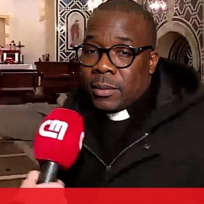 Igreja em Alenquer sofre estragos causados pelo mau tempo