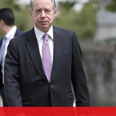 Relação confirma que Ricardo Salgado vai a julgamento apesar de Alzheimer