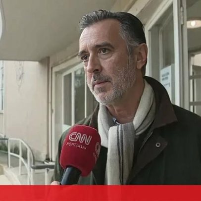 Cotrim de Figueiredo já votou na segunda volta