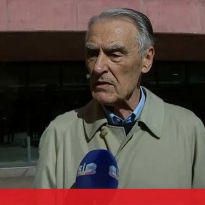 Cavaco Silva vota e apela à ida às urnas