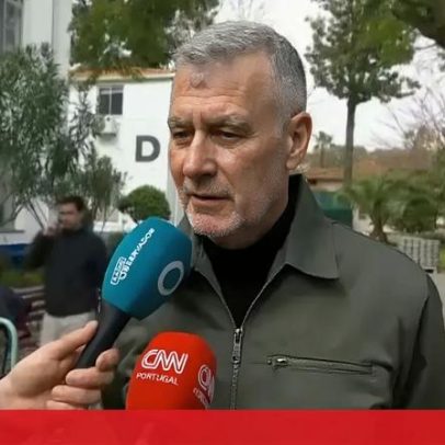 Gouveia e Melo faz apelo ao voto para suceder a Marcelo