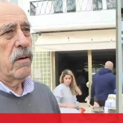 Proprietário de loja de animais relata perdas de aves e peixes com mau tempo