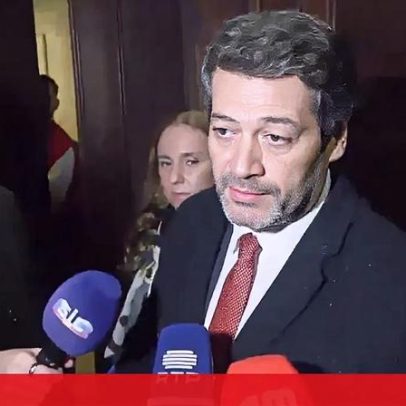 Ventura elogia mobilização do eleitorado dentro das circunstâncias
