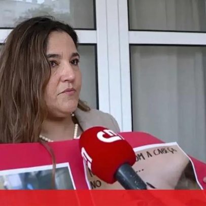 Pais protestam contra suspeitas de maus-tratos em creche de Carnide