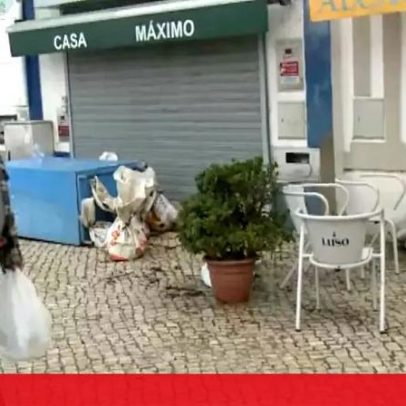 Calculam prejuízos de estabelecimentos em Alcácer do Sal após inundações