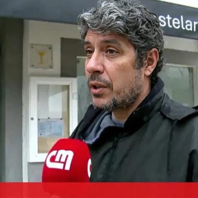 Pastelaria em Alcácer do Sal reergue-se após cheias