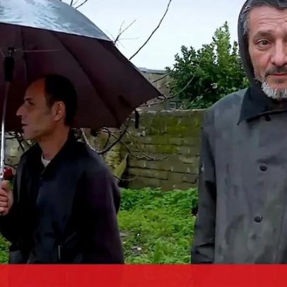 Irmãos recebem autocaravana e dinheiro após relato de perdas no mau tempo