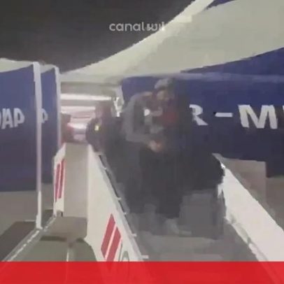 PSP detém fugitivo brasileiro ao chegar a Portugal