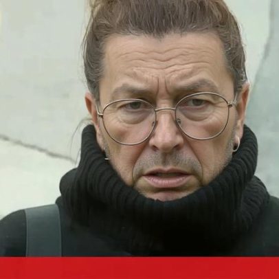 Irmã conta como encontrou o irmão que caiu numa cratera no Algarve