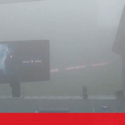 Chuva e nevoeiro podem colocar encontro FC Porto-Sporting em risco