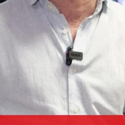 Imagem que liga Zohran Mamdani a Epstein é verdadeira?