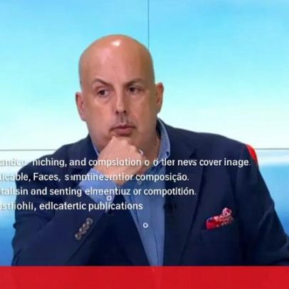 Pedro Sousa compara Mourinho a Drogba: Anísio precisa comer muitos doces