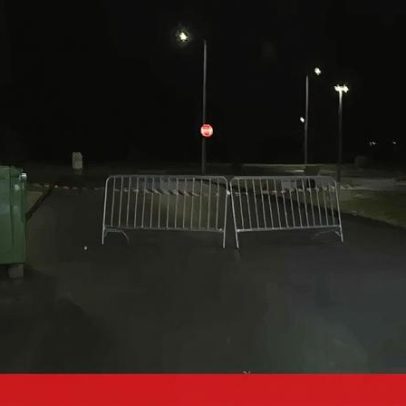 Freguesia de Valada fica isolada do país por mau tempo