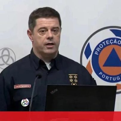 Proteção Civil alerta para precipitação intensa e risco de inundações no país
