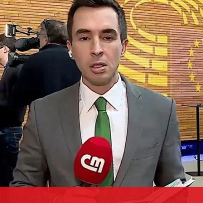 Parlamento Europeu discute danos causados pelo mau tempo em Portugal
