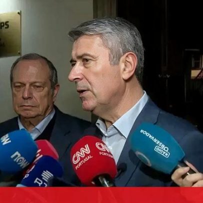Carneiro afirma que demissão da Administração expõe falha do Governo
