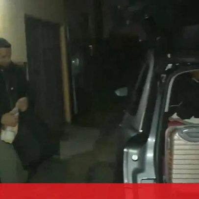 População de Taveiro aconselhada a abandonar casas devido ao mau tempo