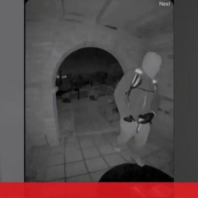 FBI divulga primeiras imagens de videovigilância no caso de Nancy Guthrie