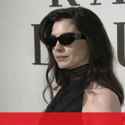 Anne Hathaway, Lana Del Rey e Ariana DeBose brilham no desfile da Ralph Lauren