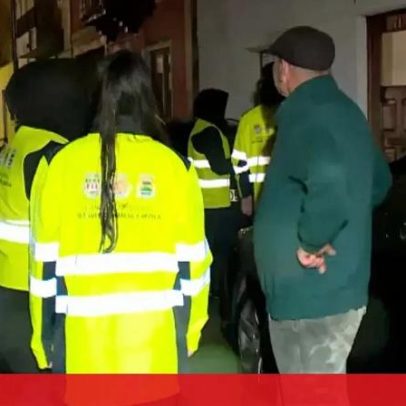 População alerta para abandonar habitações caso diques no Mondego rebentem
