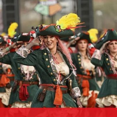 Estarreja mostra identidade no reino da fantasia; festa com 700 mil euros