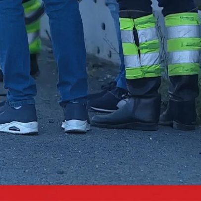 Colisão na A24 em Vila Real deixa morto e ferido grave