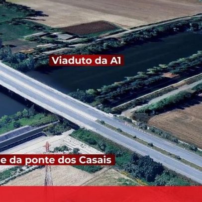 Dique do Mondego em risco de colapso: onde fica