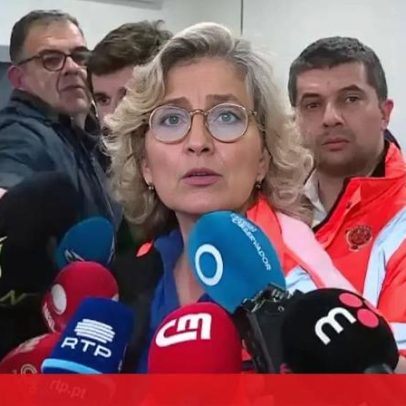 Autarca de Coimbra anuncia evacuação de novas zonas