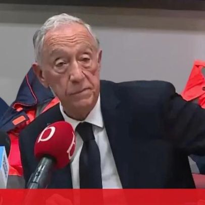 Presidente afirma que houve prevenção desde o primeiro momento ante cheias