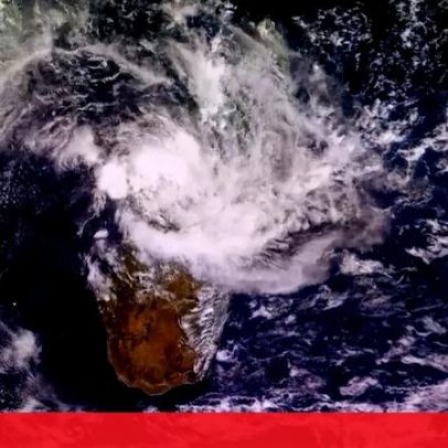 Ciclone Gezani atravessa Madagáscar: pelo menos 20 mortos