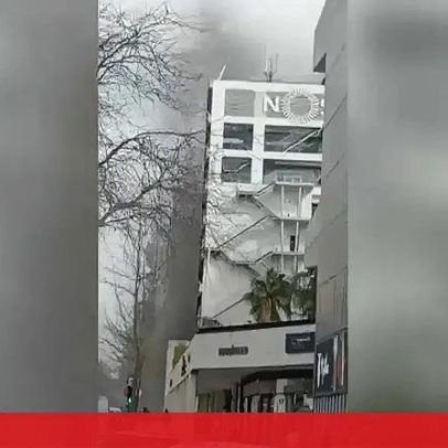 Explosão num carro elétrico obriga evacuação de NOS no Parque das Nações