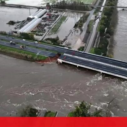 Reabilitação do dique do Mondego na margem direita deve durar uma semana