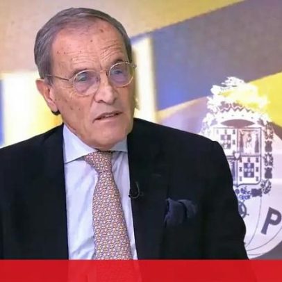 Carlos Barbosa da Cruz diz que o Porto lembra uma vela com chama bruxuleante