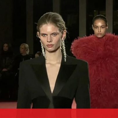 Michael Kors celebra 45.º aniversário com desfile na Semana de Moda de Nova Iorque