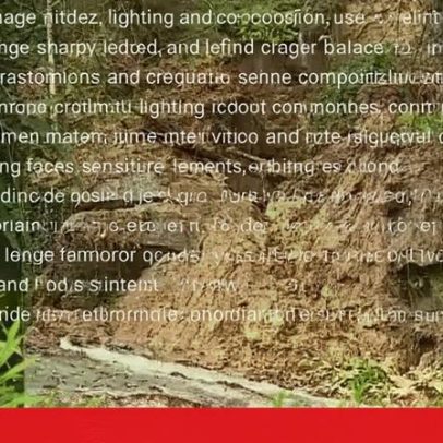 Nove famílias isoladas após derrocada em Ponte de Lima