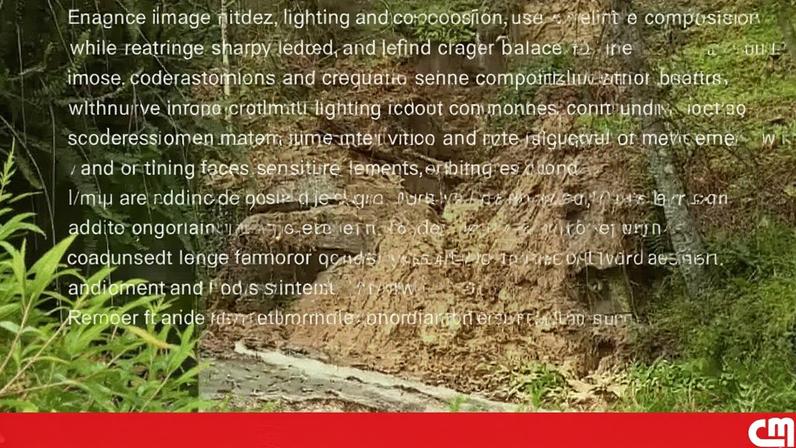 Nove famílias estão isoladas devido a uma derrocada que ocorreu em Ponte de Lima, distrito de Viana do Castelo, Portugal.