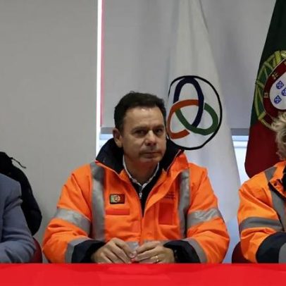 Montenegro faz ponto de situação em Coimbra