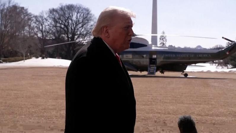 Trump confirma que fará uma visita à Venezuela e elogia fortes relações entre os países