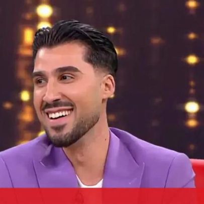 Léo Caeiro revela o conteúdo da conversa com João Moura Caetano