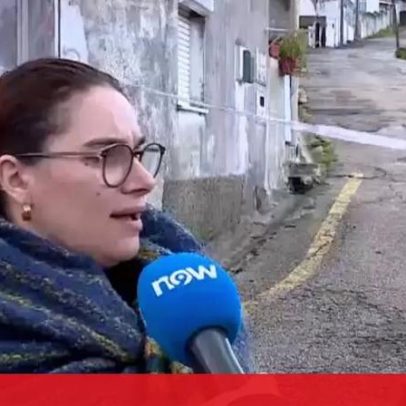 Moradora de Azinhaga dos Formosinhos diz que população se sente abandonada