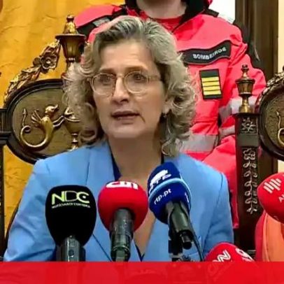 Coimbra mantém estado de emergência municipal após fim da situação de risco