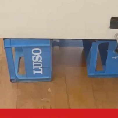 Coimbra: restaurantes e lojas sem clientes há duas semanas, muitos fecharam por cheias