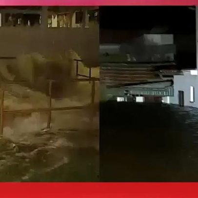 Águas arrefecem, mas Lavariz, Montemor-o-Velho, continua inundada