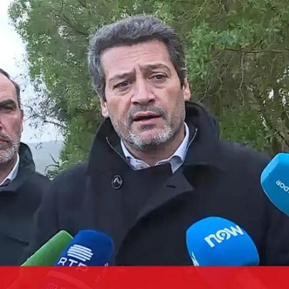 Ventura pede ao Governo não esquecer zonas Oeste afetadas pelo mau tempo