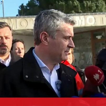 Primeiro-ministro avalia falhas na gestão do mau tempo, diz Carneiro