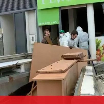 Mercado enfrenta impacto económico após cheias em Alcácer do Sal