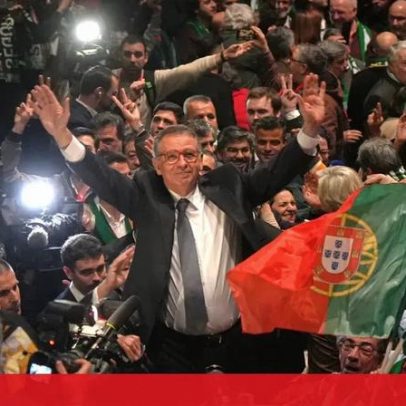 Seguro supera a fasquia dos 3,5 milhões de votos
