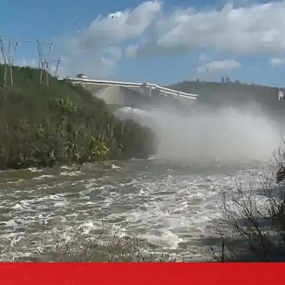 Barragem da Aguieira aumenta armazenamento para gerir o caudal do Mondego