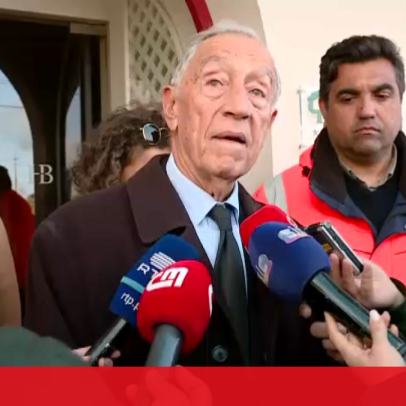 Presidente sugere criação de fundo de calamidade